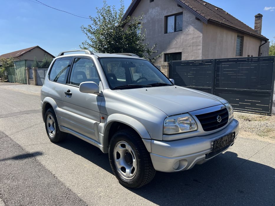 Suzuki  Grand Vitara 1.6 Benzina/2002