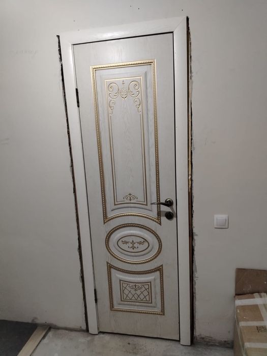 Двери в хорешем состояннии