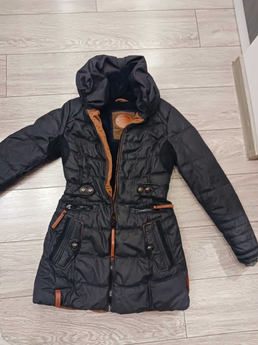 Зимно дълго яке ! !