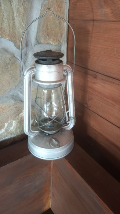 Газен фенер.Брадва Кривица.Газена лампа (нова).)