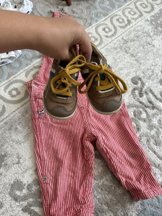 Кларксы  на малыша