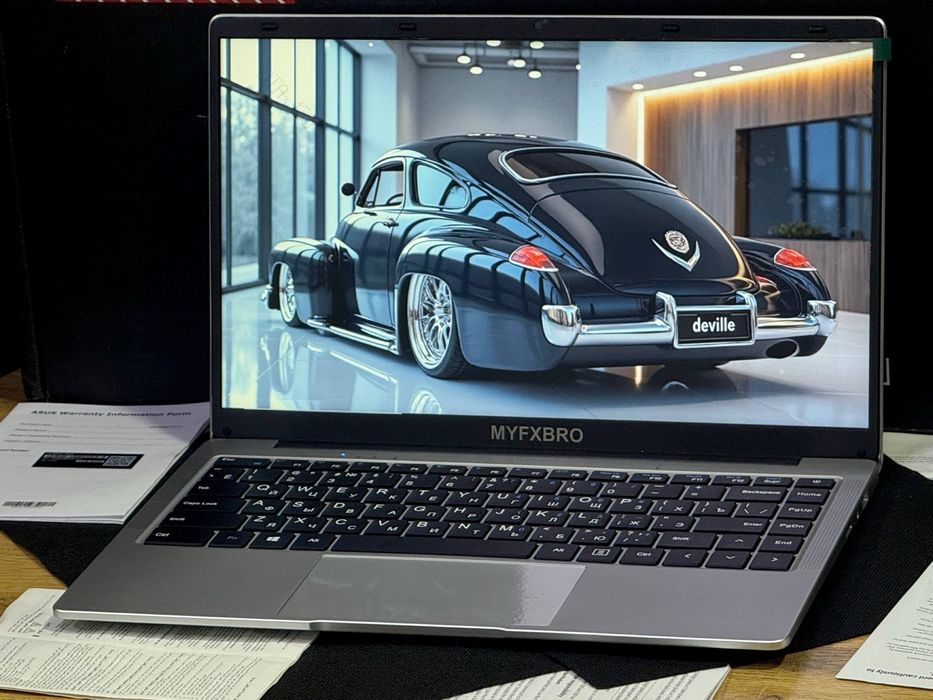 Yangi 14 PRO OFIS notebook Pachaka OPEN BOX