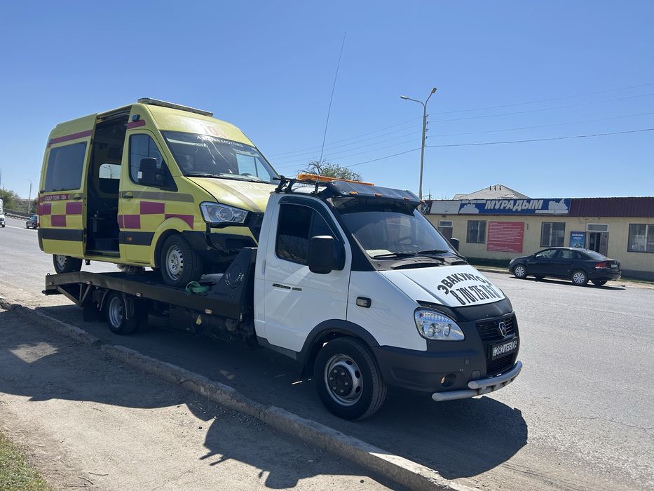 Услуга эвакуатор 24/7