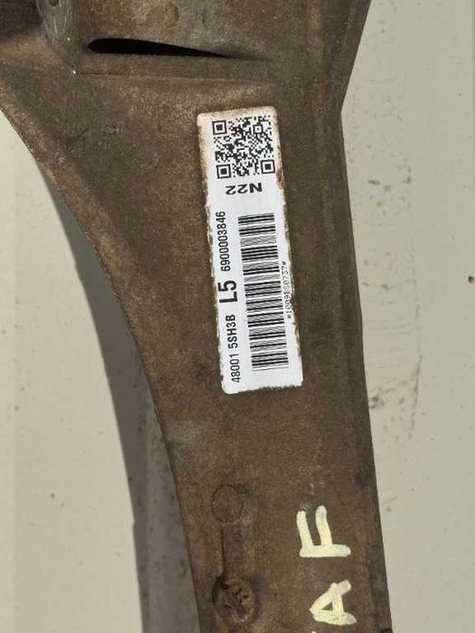 Dezmembrari  NISSAN LEAF Caseta directie cod piesa 480015SH3B