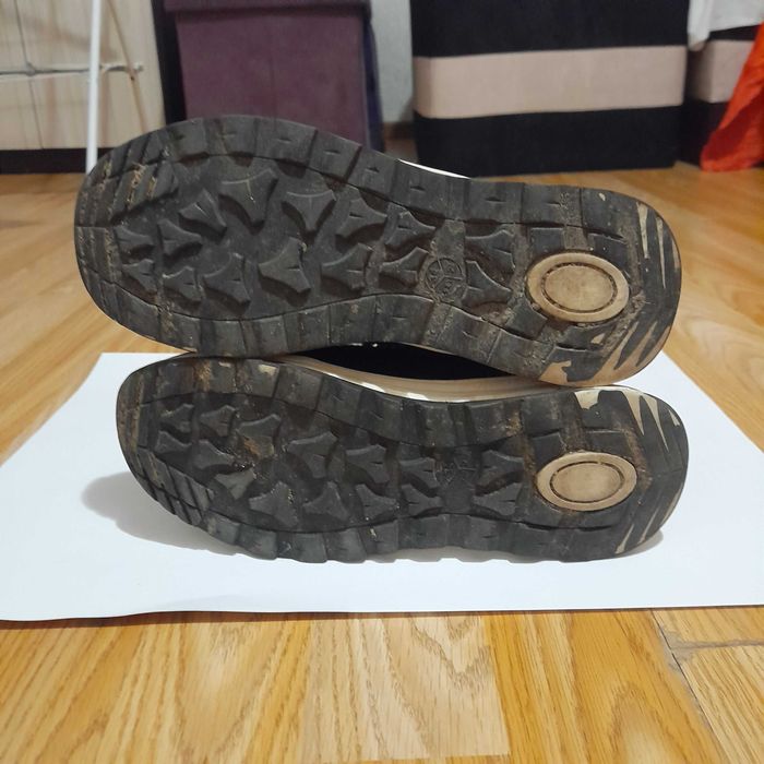 Детски зимни ботуши