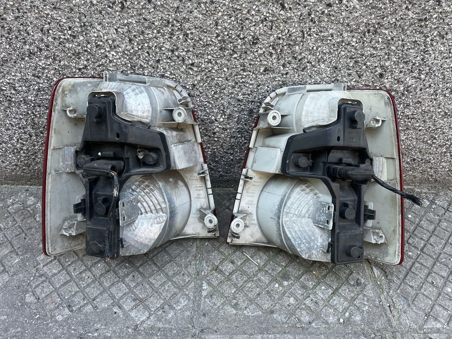 Стопове за VW Touran 03-06