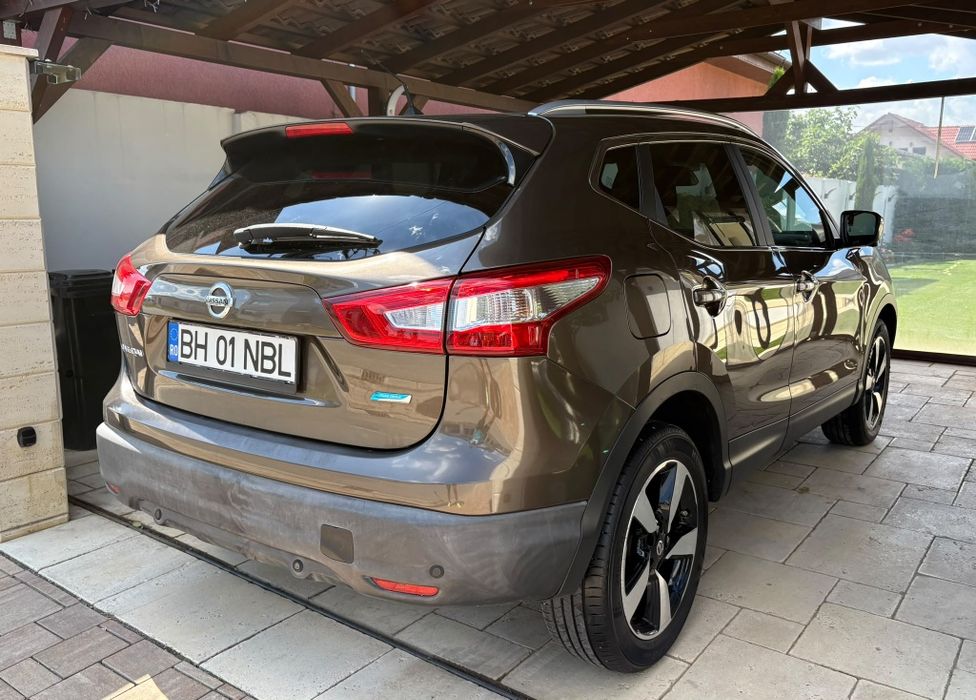 NISSAN Qashqai 2015 — imagine 4