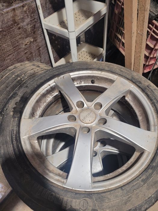 Vând genti pe 17 de vw