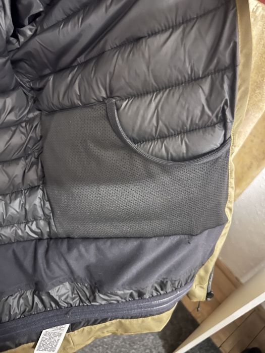Geaca de iarna decathlon piste 500