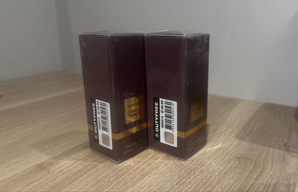 Духи tom ford tobacco vanile