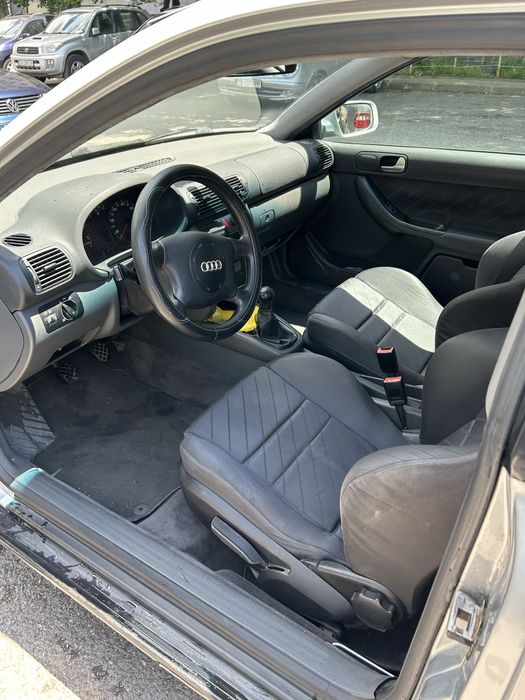 Ауди а 3 /  1,6 газ/бензин