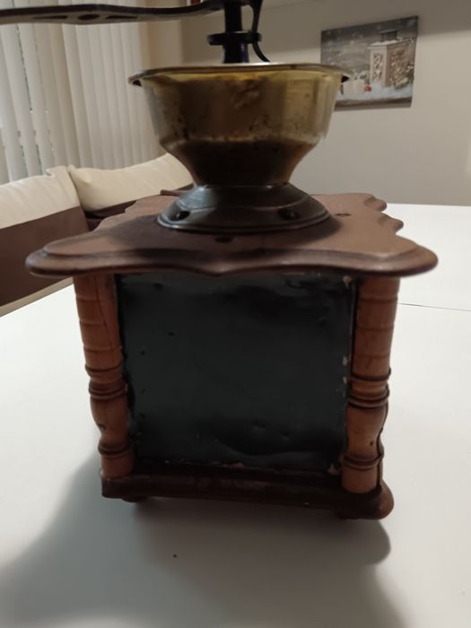 Лот пирографирани изделия