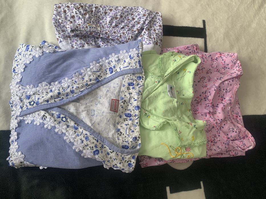 Ночные сорочки из СССР