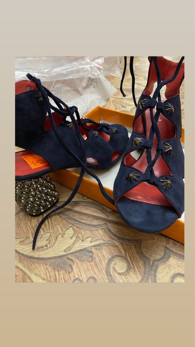 Женская Обувь. Босоножки