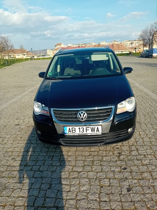 VAND  TOURAN   (1,9  TDI  -2008)