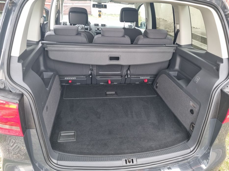 Vw touran 2.0 tdi