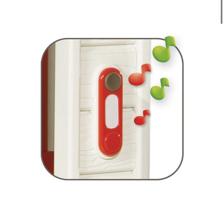 Игровой домик , музыкальный Smoby