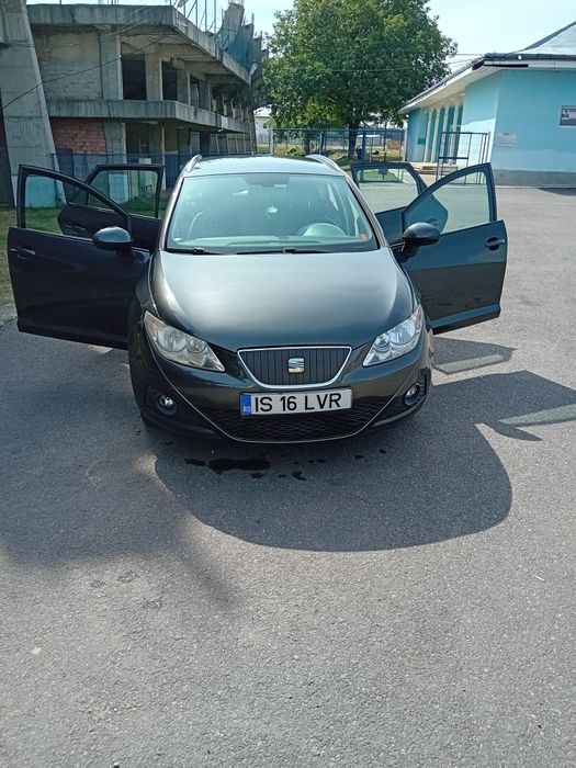 Seat ibiza 1.2 2011 in perfectă stare de funcționare