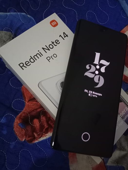 Redmi note 14 pro в идеале