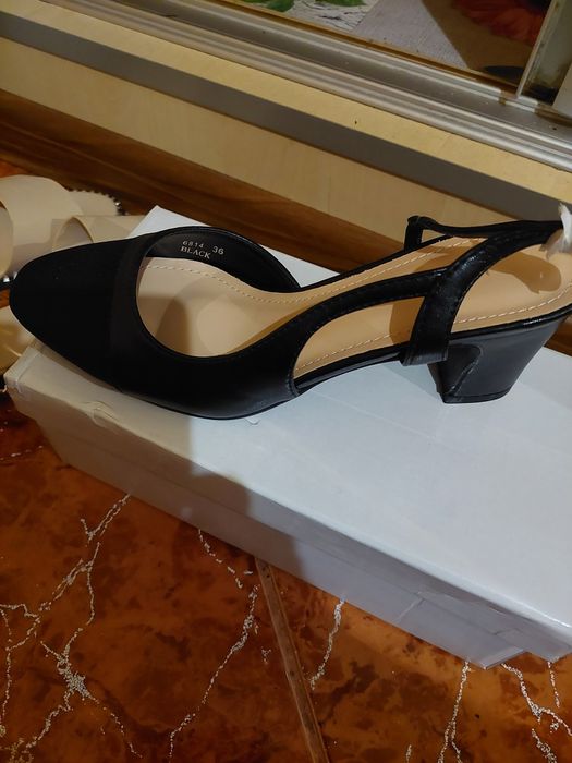 Pantofi dama Zapatos