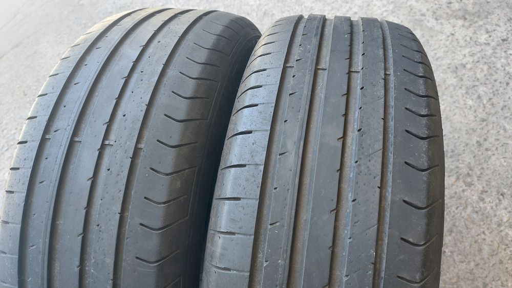 Летни гуми 215/55/17 Fulda SportControl 2 броя