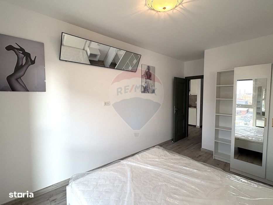 Apartament cu 2 camere de inchiriat in Adora Park cu loc de parcare — fotografia 3