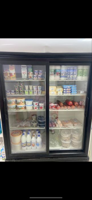 Холодильник морозильник