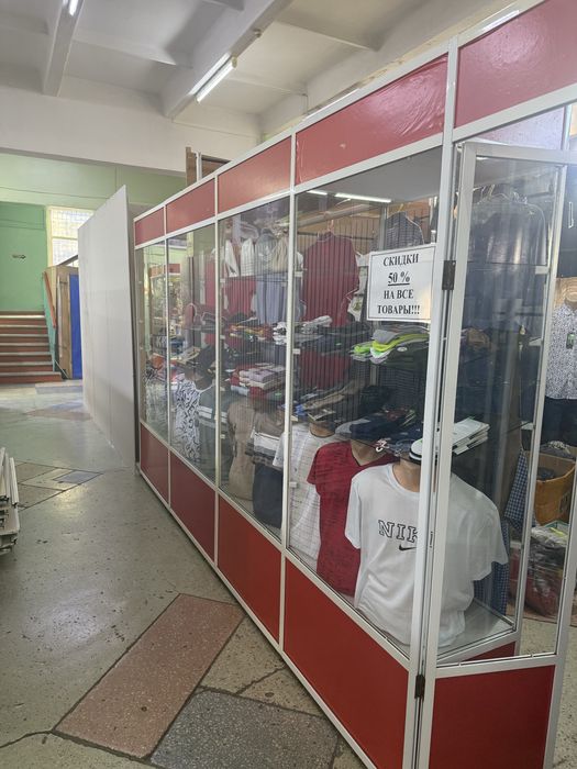 Продам витрины,в хорошем состоянии