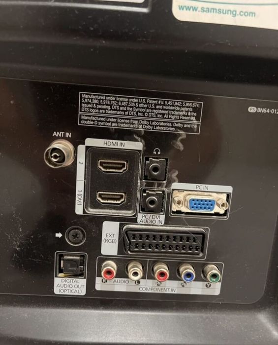 ЖК Телевизор Samsung 40"