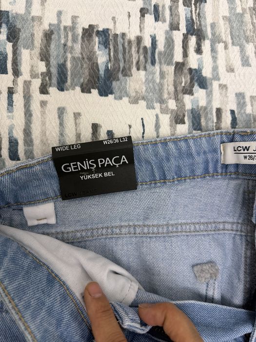 Новые джинсы lcw jeans