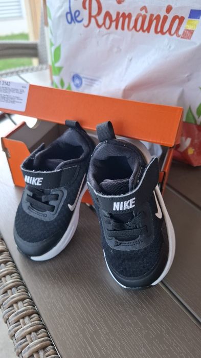 Adidași Nike copii