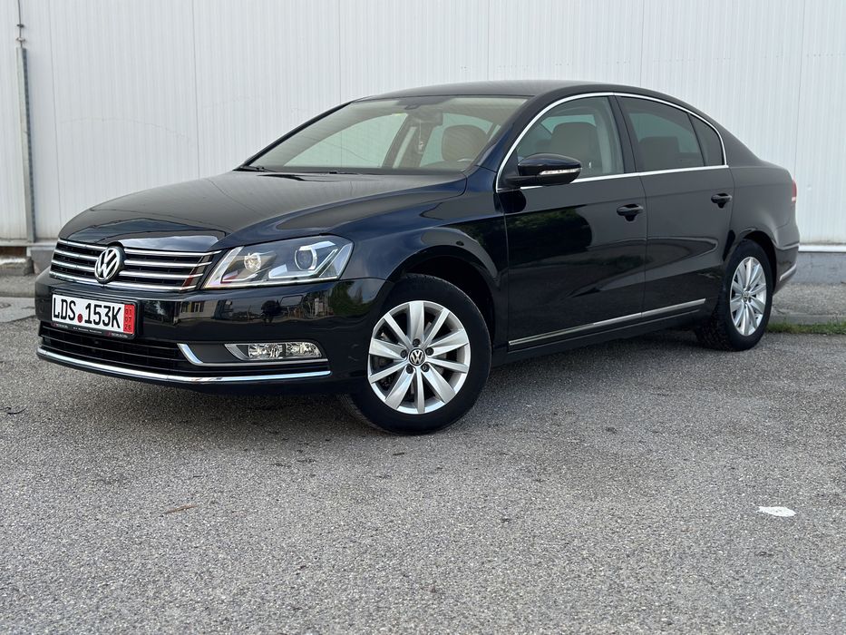 VOLKSWAGEN Passat 2011 — imagine 2