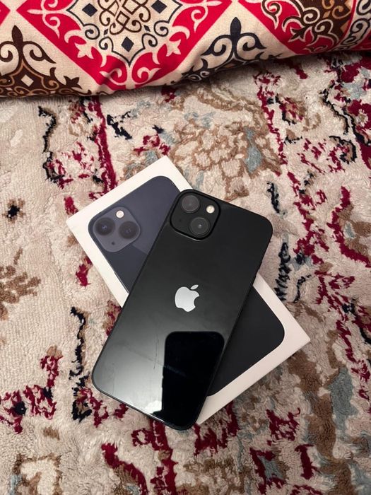 Сатылатын айфон 13 бар