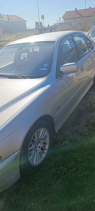 BMW 525 i цяла за части