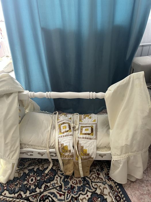 Продам бесік 20 тыс