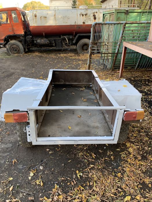 Продам прицеп легковой