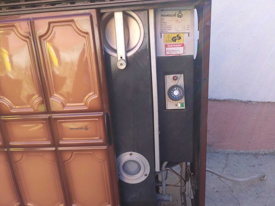 Convectoare pe gaz