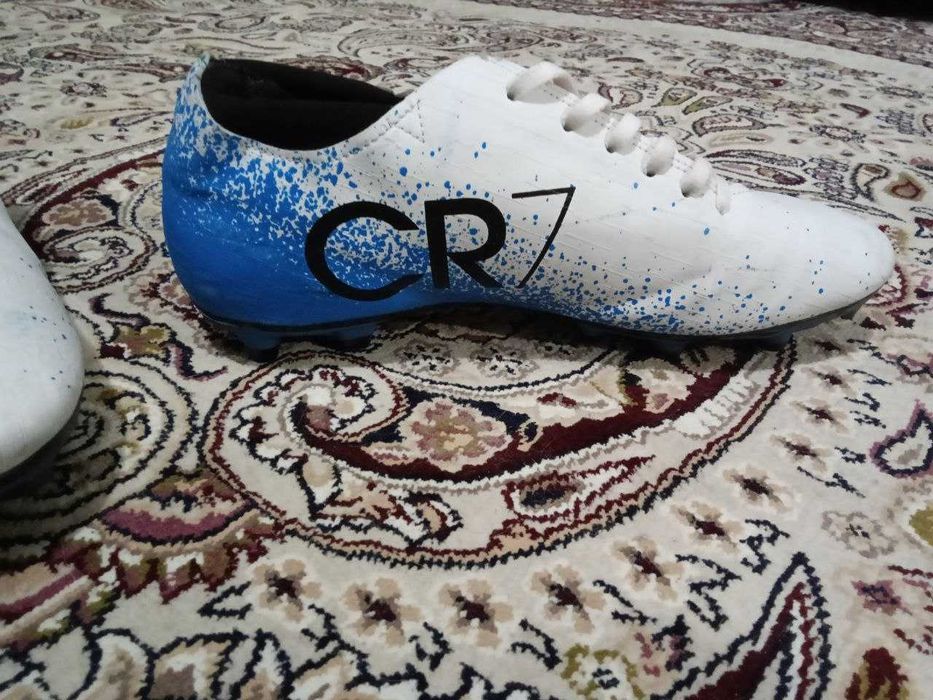 Бутсы CR7 edit collection