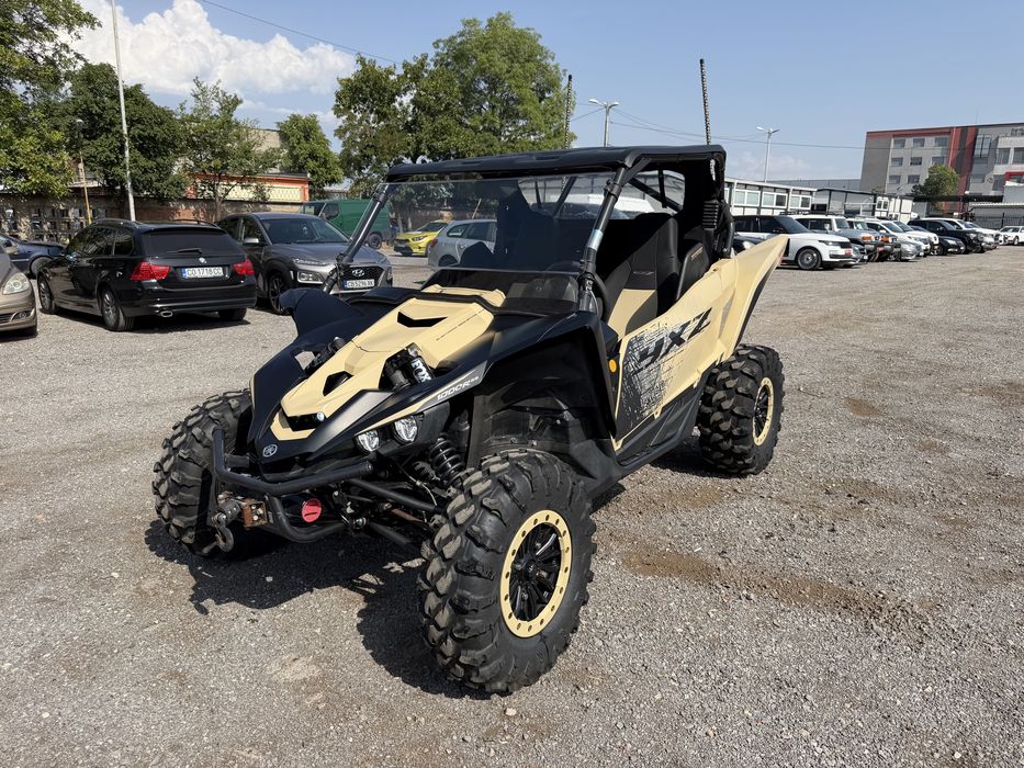 Yamaha YXZ 1000R SS Special Edition