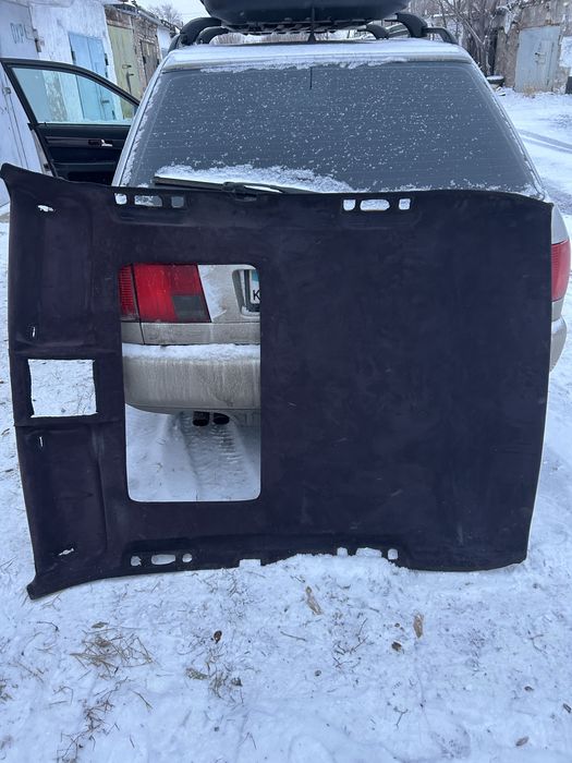 Потолок ауди седан 100с4