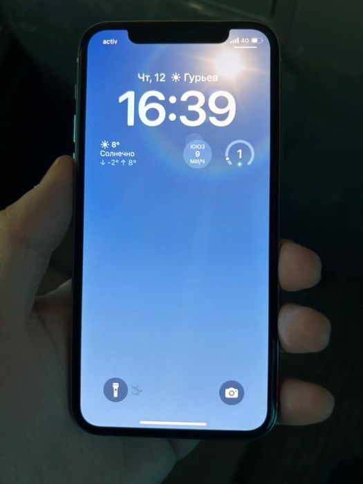 Айфон 11 pro 512 гб