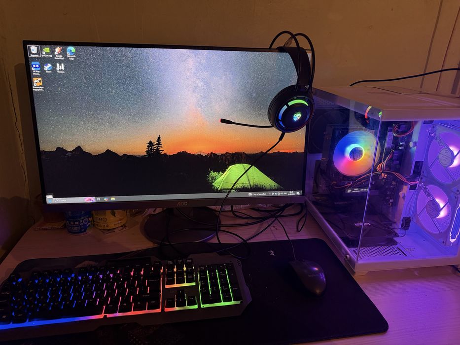 Игровой компьютер