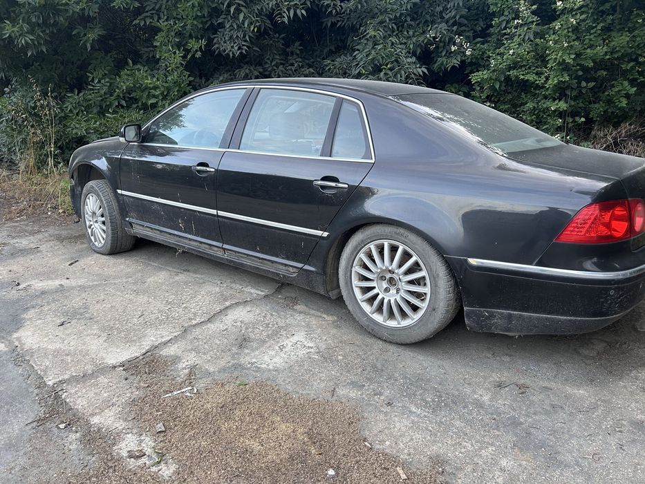 Vw Phaeton на части 3.0 v6 diesel 224 коня