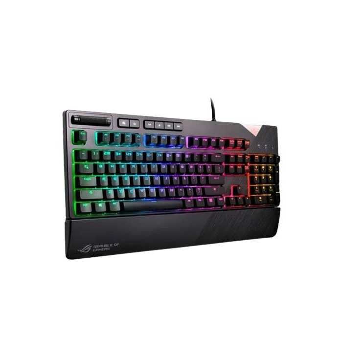 ! Клавиатура ASUS|ROG STRIX|FLARE|Cherry MX Red цена с НДС