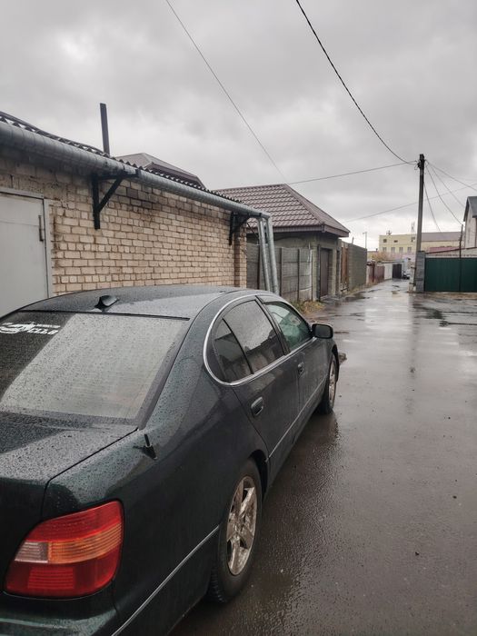 Продам Лексус gs-300