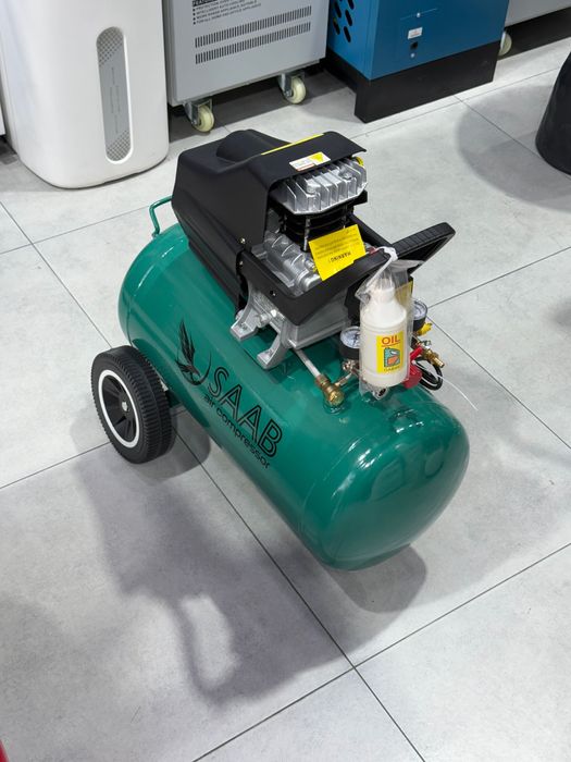 компрессор воздушный (масляный)  BM50L арзон гарантияси бор