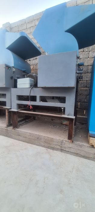 Drobilka sotiladi 15kw 2ta bor ( drabilka, драбилка, дробилка)