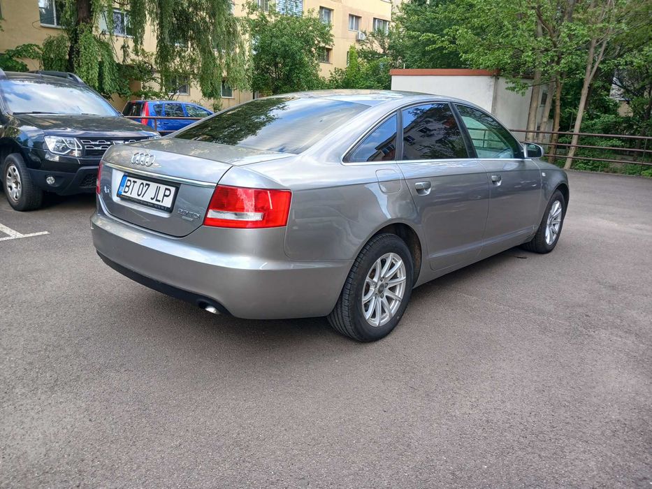 AUDI A6 2006 — imagine 1