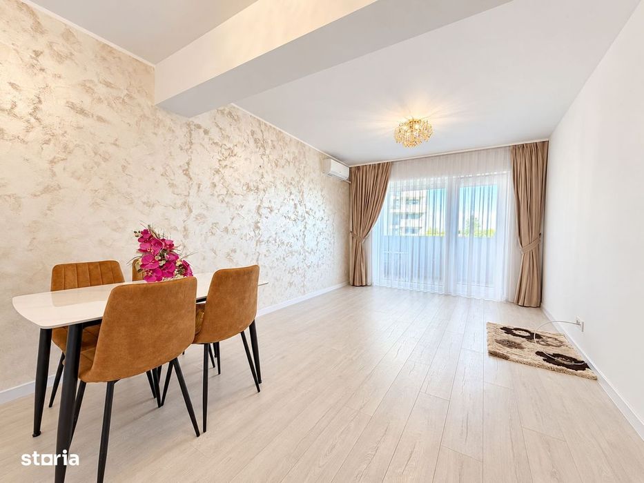 Apartament 2 camere | Prima Green | Decomandat | Nufarul