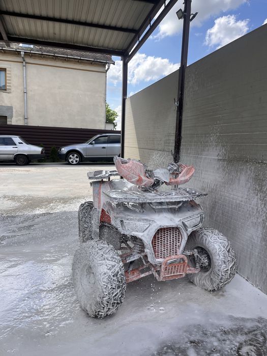 ATV XTL 125cc 2025